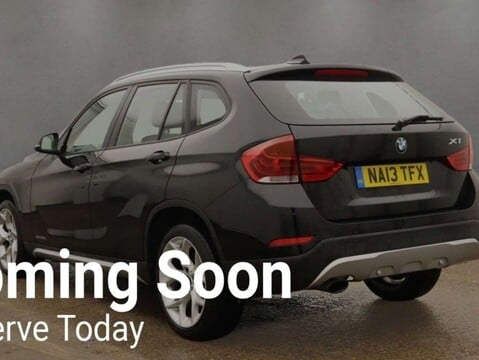 BMW X1 2.0 X1 xDrive 20d XLine 4WD 5dr 3