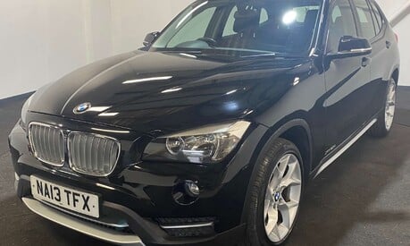 BMW X1 2.0 X1 xDrive 20d XLine 4WD 5dr