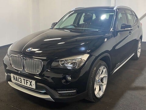 BMW X1 2.0 X1 xDrive 20d XLine 4WD 5dr 1