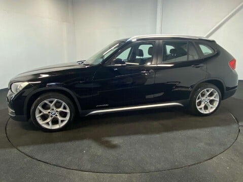 BMW X1 2.0 X1 xDrive 20d XLine 4WD 5dr 3