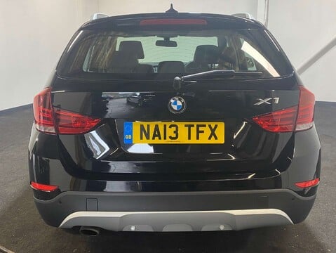 BMW X1 2.0 X1 xDrive 20d XLine 4WD 5dr 4