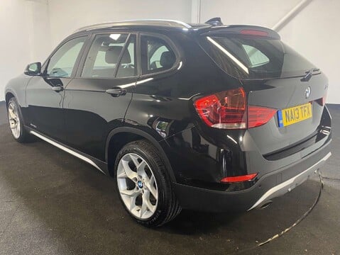 BMW X1 2.0 X1 xDrive 20d XLine 4WD 5dr 5