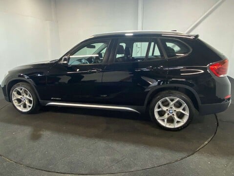 BMW X1 2.0 X1 xDrive 20d XLine 4WD 5dr 6