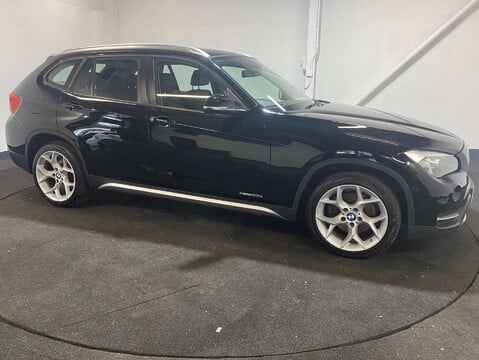 BMW X1 2.0 X1 xDrive 20d XLine 4WD 5dr 7