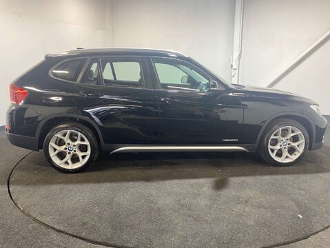 BMW X1 2.0 X1 xDrive 20d XLine 4WD 5dr 8