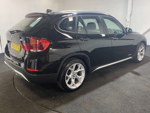 BMW X1 2.0 X1 xDrive 20d XLine 4WD 5dr 9