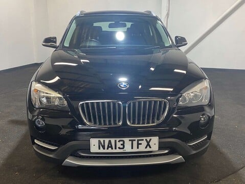 BMW X1 2.0 X1 xDrive 20d XLine 4WD 5dr 10