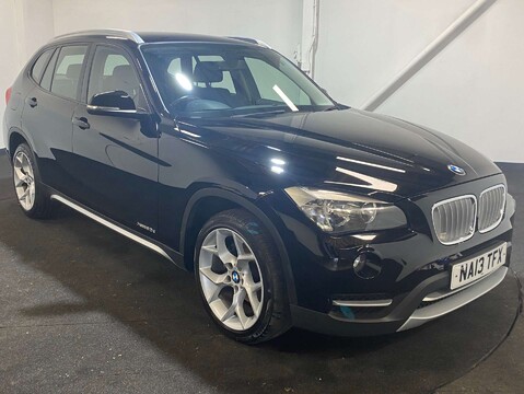 BMW X1 2.0 X1 xDrive 20d XLine 4WD 5dr 11