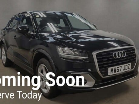 Audi Q2 1.0 Q2 Sport TFSI 5dr