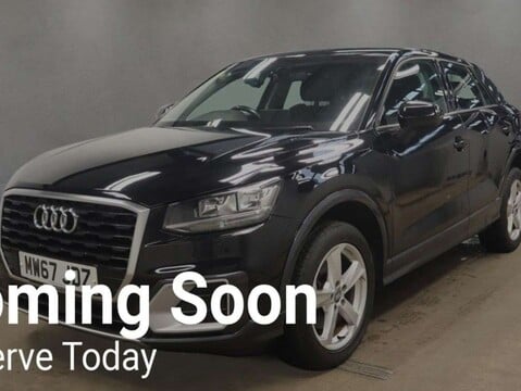 Audi Q2 1.0 Q2 Sport TFSI 5dr 2