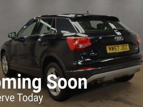 Audi Q2 1.0 Q2 Sport TFSI 5dr 3