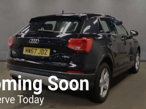 Audi Q2 1.0 Q2 Sport TFSI 5dr 4