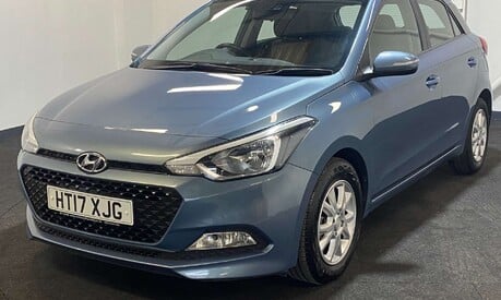 Hyundai i20 1.2 i20 SE MPI 5dr