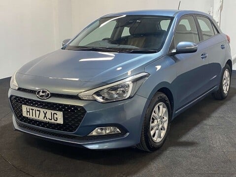 Hyundai i20 1.2 i20 SE MPI 5dr 1