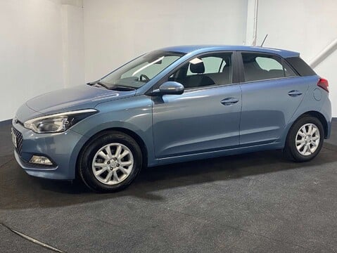 Hyundai i20 1.2 i20 SE MPI 5dr 2