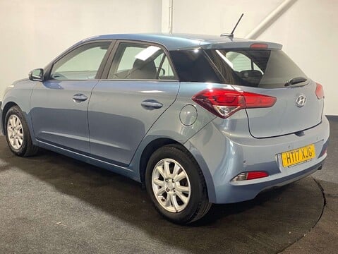 Hyundai i20 1.2 i20 SE MPI 5dr 4