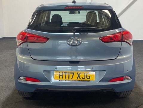 Hyundai i20 1.2 i20 SE MPI 5dr 5