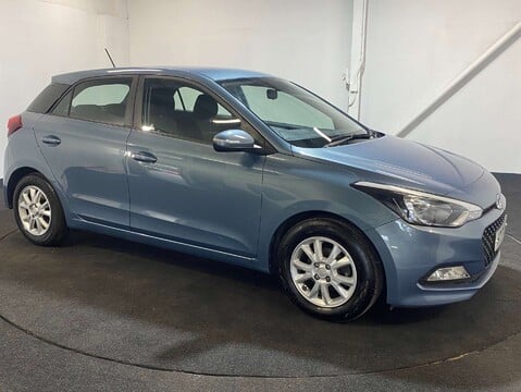 Hyundai i20 1.2 i20 SE MPI 5dr 6