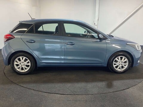 Hyundai i20 1.2 i20 SE MPI 5dr 7