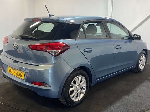 Hyundai i20 1.2 i20 SE MPI 5dr 8