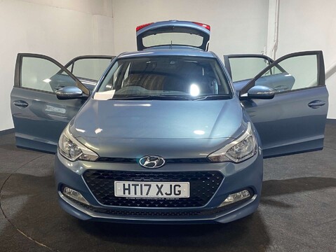 Hyundai i20 1.2 i20 SE MPI 5dr 9