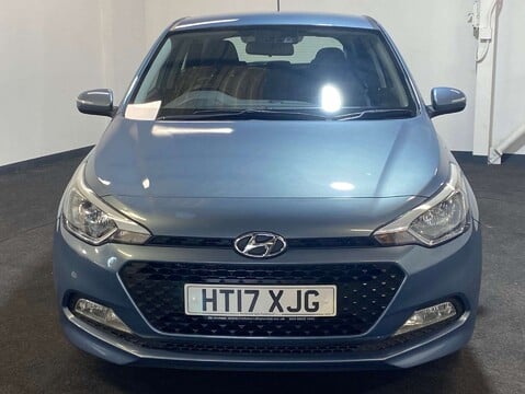 Hyundai i20 1.2 i20 SE MPI 5dr 10