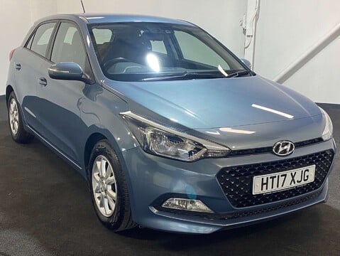 Hyundai i20 1.2 i20 SE MPI 5dr 11