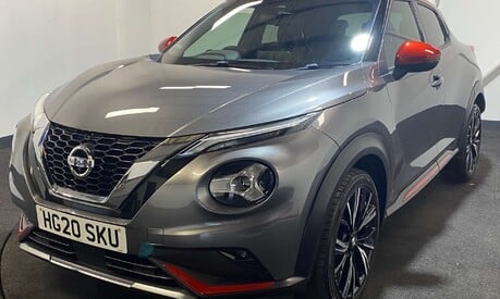 Nissan Juke 1.0 Juke Tekna+ DiG-T 5dr