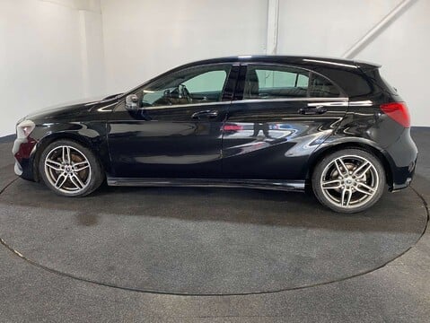 Mercedes-Benz A Class 2.1 A 200 D AMG Line 5dr 6