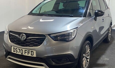 Vauxhall Crossland X 1.2 Crossland X SRi Nav T 5dr