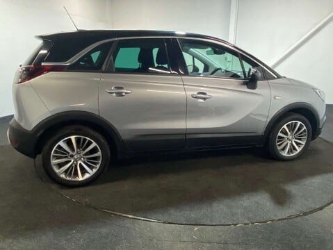 Vauxhall Crossland X 1.2 Crossland X SRi Nav T 5dr 10