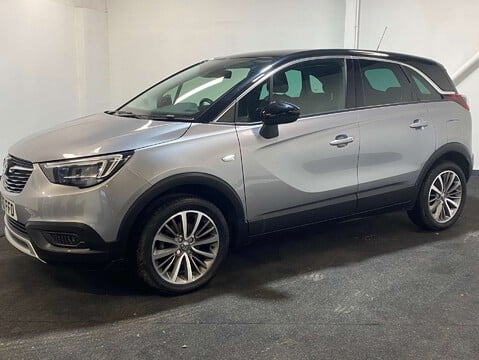 Vauxhall Crossland X 1.2 Crossland X SRi Nav T 5dr 2