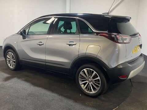 Vauxhall Crossland X 1.2 Crossland X SRi Nav T 5dr 6