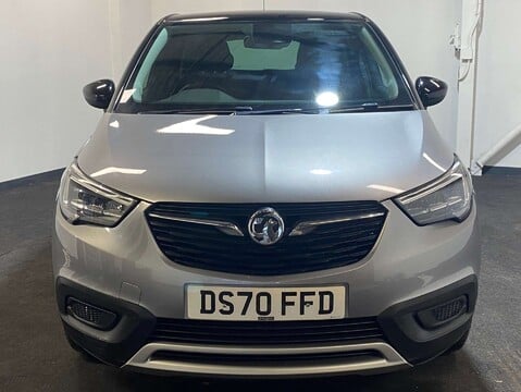 Vauxhall Crossland X 1.2 Crossland X SRi Nav T 5dr 8