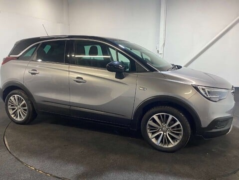 Vauxhall Crossland X 1.2 Crossland X SRi Nav T 5dr 9