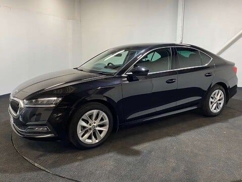 Skoda Octavia 1.5 Octavia SE L TSI 5dr 2