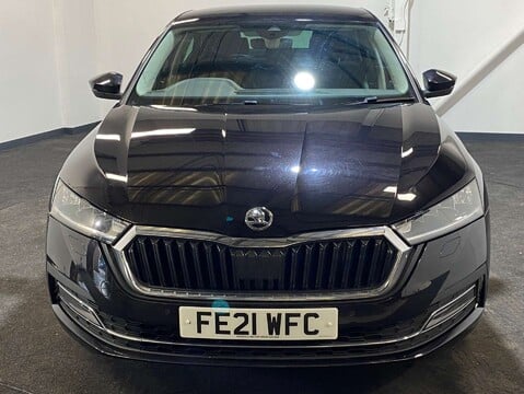 Skoda Octavia 1.5 Octavia SE L TSI 5dr 7