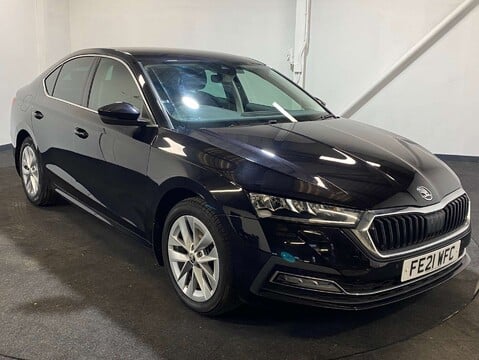 Skoda Octavia 1.5 Octavia SE L TSI 5dr 8