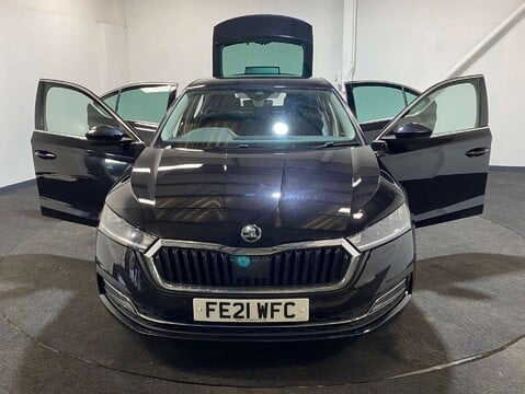 Skoda Octavia 1.5 Octavia SE L TSI 5dr 14