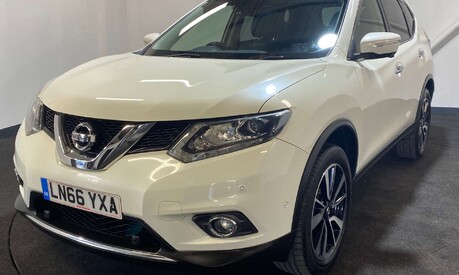 Nissan X-Trail 1.6 X-Trail Tekna dCi 5dr