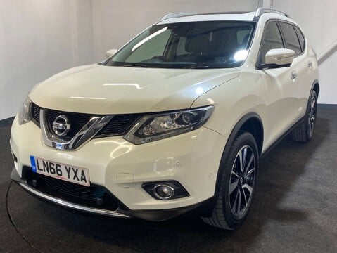 Nissan X-Trail 1.6 X-Trail Tekna dCi 5dr 1