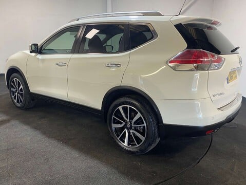 Nissan X-Trail 1.6 X-Trail Tekna dCi 5dr 4