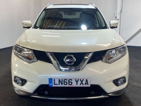 Nissan X-Trail 1.6 X-Trail Tekna dCi 5dr 8