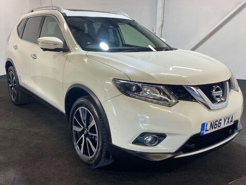 Nissan X-Trail 1.6 X-Trail Tekna dCi 5dr 9