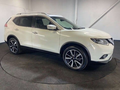 Nissan X-Trail 1.6 X-Trail Tekna dCi 5dr 10