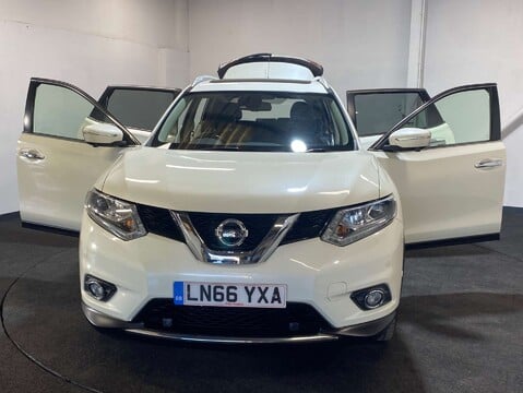 Nissan X-Trail 1.6 X-Trail Tekna dCi 5dr 11