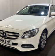 This Mercedes-Benz is HPI clear