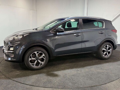 Kia Sportage 1.6 Sportage 2 ISG 5dr 2