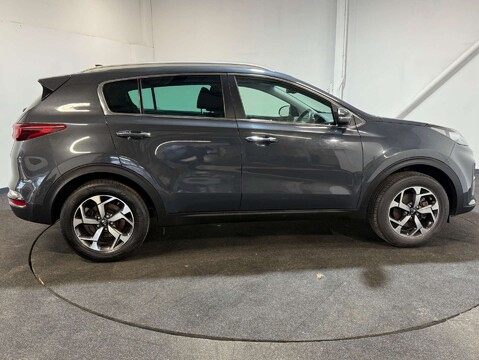 Kia Sportage 1.6 Sportage 2 ISG 5dr 5