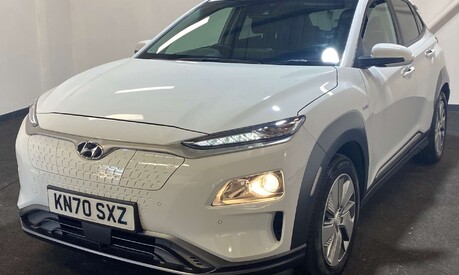 Hyundai KONA Kona Premium EV 5dr